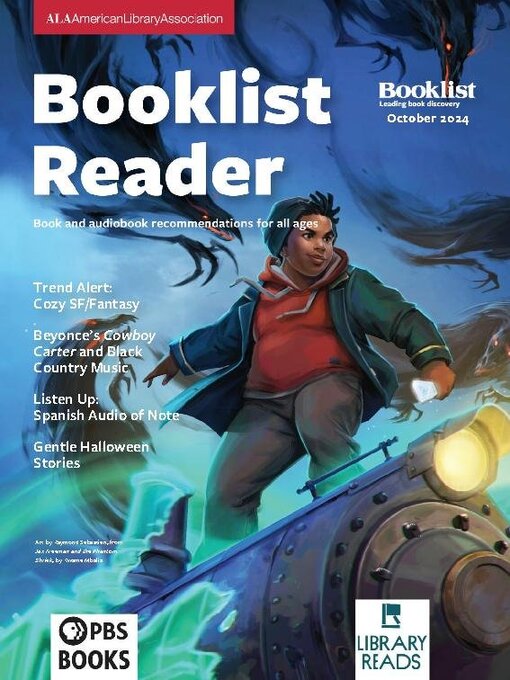 Title details for Booklist Reader by American Library Association - Available